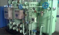 System wytwarzania azotu Linia produkcyjna do oczyszczania ścieków i gazów