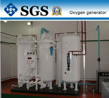 Generator tlenu gazowego Przemysłowy generator tlenu z systemem napełniania butli