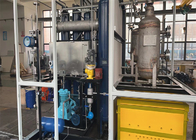 Pary metanu reformujący generator wodoru kompaktowy wysokiej wydajności projekt dla wytwarzania wodoru