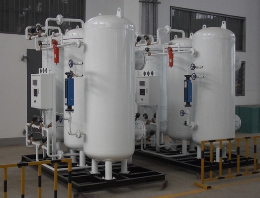 Generator azotu membranowy o wysokiej czystości, niski zużycie energii dla przemysłu szklnego