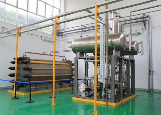 Elektroliza wody, alkaliczny zielony generator wodoru, 99,999%
