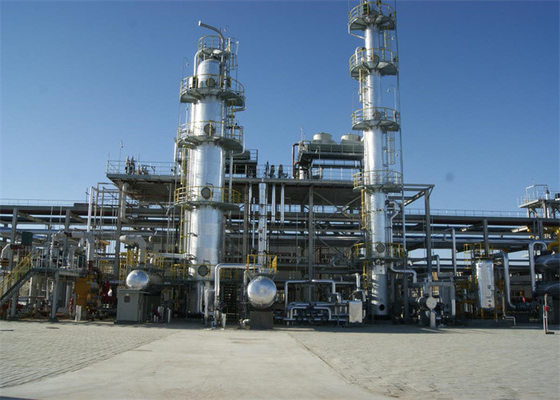 Roztwór gazowy ochronny Metanol Generator wodoru krakingowego za pomocą zaawansowanej technologii