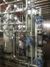 Automatyczny generator gazu z amoniakiem Prosta instalacja